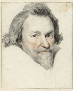 Portrett av prins Philip Willem