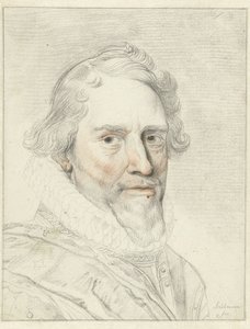 Portrett av prins Maurits