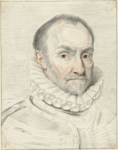 Portrett av prins Willem I