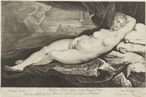 Venus av Danae