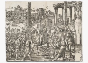 Tyrkernes liv av Pieter Coecke van Aelst