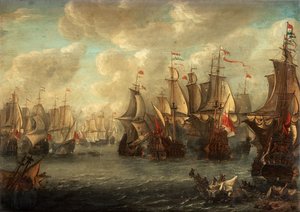 Raidet på Medway, 1667