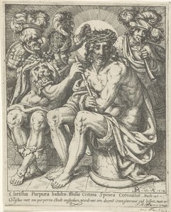 Kristus med tornekronen