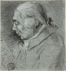 Portrett av H. W. Schweieckhardt