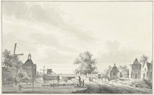 Benskoper-porten i IJsselstein