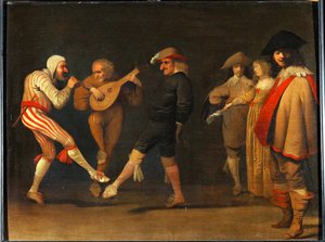  av Pieter Jansz. Quast