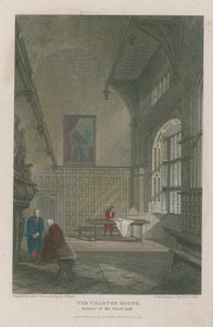 Interiør i Storsalen av Pieter Jansz. Quast