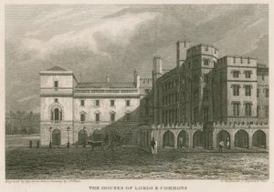Houses of Lords and Commons av Pieter Jansz. Quast