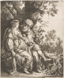  av Pieter Lastman