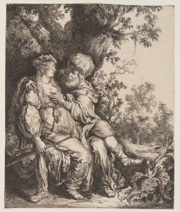  av Pieter Lastman