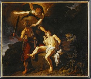  av Pieter Lastman