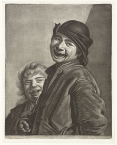 To smilende gutter av Pieter Louw
