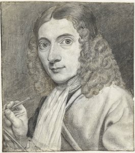Selvportrett av Pieter Lyonet av Pieter Lyonet