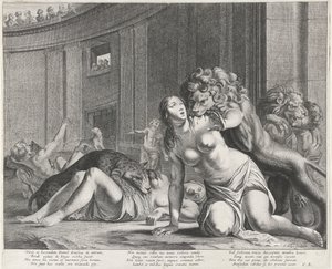 Daniel i løvens hule