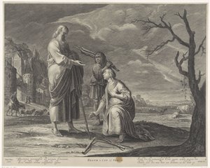 Elia og enken til Sarfati Story of Elijah (serietittel) Royal Bible (serietittel)