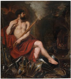 Vulkan og ilden, 1600-tallet.