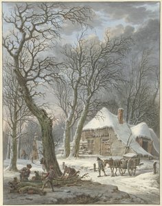 vinterlandskap