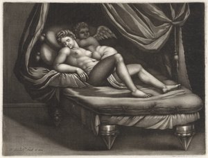 Amor og Psyche