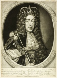 William III, konge av England