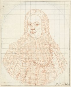 Portrett av Frans I Stephanus, tysk keiser