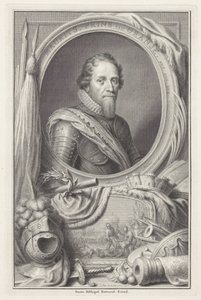 Portrett av Maurits, Prince of Orange