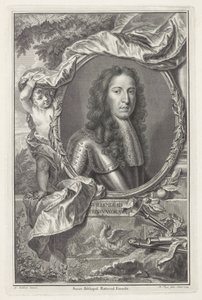 Portrett av William III, Prince of Orange