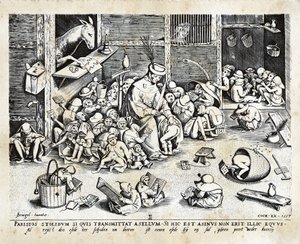  av Pieter The Elder Brueghel