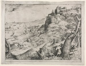  av Pieter The Elder Brueghel