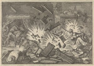 Beleiringen av Riga av den russiske hæren under tsar Alexei Mikhailovich i 1656, 1698