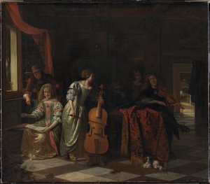  av Pieter de Hooch
