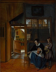  av Pieter de Hooch