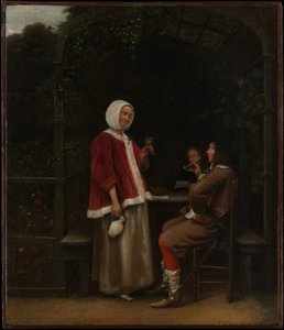  av Pieter de Hooch