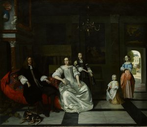  av Pieter de Hooch