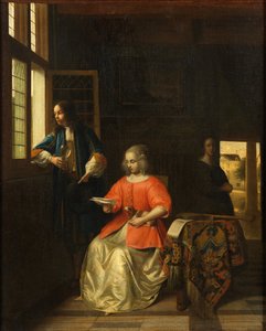  av Pieter de Hooch