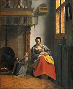  av Pieter de Hooch