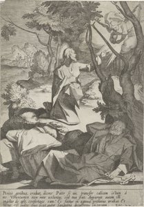 Kristus i hof van Getsemane Passie van Christus (serietittel) Lidenskap og oppstandelse (serietittel)