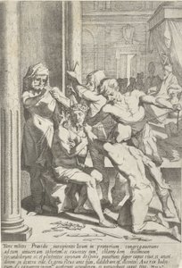 Doornenkroning van Christus Passie van Christus (series title) Passionis et resurrectionis (series title)   1357917   no       norwegian Successfully Translated  Original: Le magnifique Translat: Le magnifique 1256813 no norwegian Successfully Translated O av Pieter de Jode (I)