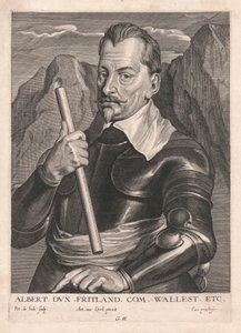 Albert, hertug av Fritland. Com. Wallace, etc.