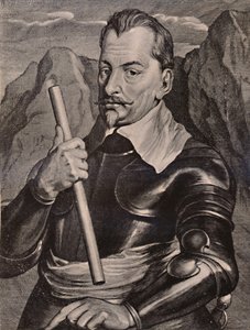 Albrecht von Wallenstein, bohemsk general, 1600-tallet 1894