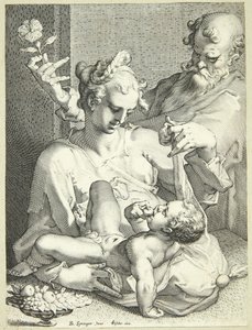 Den hellige familie