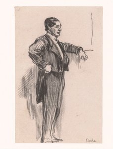 Messenger for Representantenes hus av Pieter de Josselin