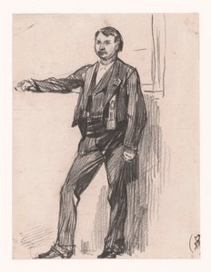Messenger for Representantenes hus av Pieter de Josselin