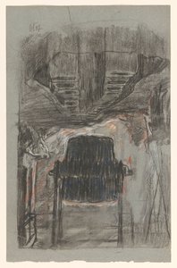 Et støperi av Pieter de Josselin