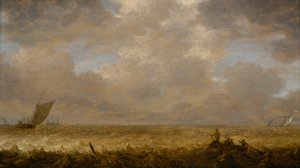  av Pieter the Elder Mulier