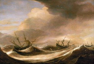  av Pieter the Elder Mulier