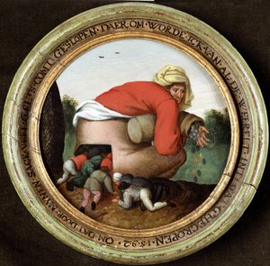 Ukjent bilde av Pieter Brueghel the Younger