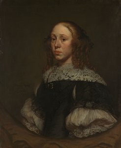 Portrett av en kvinne