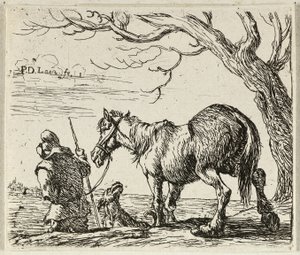  av Pieter van Laer