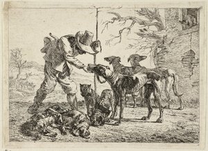  av Pieter van Laer