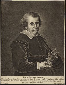 Portrett av David Teniers den eldste